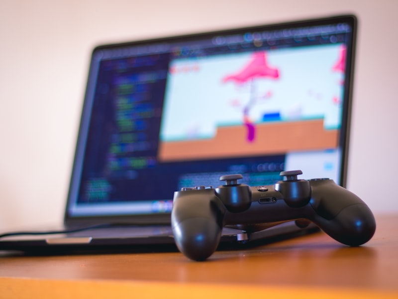 Game development workspace